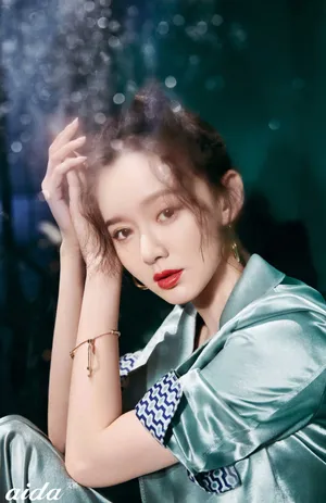 江铠同妩媚光影写真图片_5