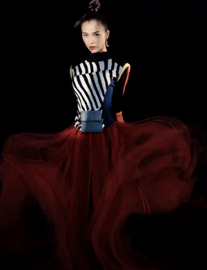 姚星彤魅力性感时尚写真图片_6
