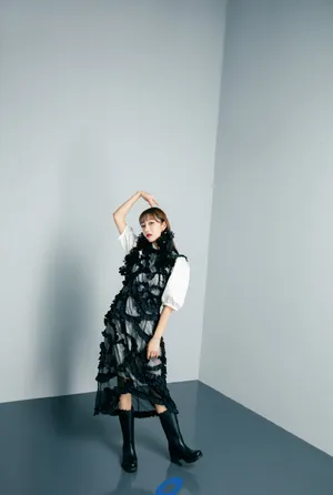 宣璐时尚灵动写真图片