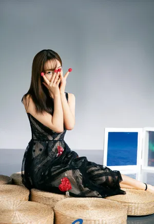 宣璐时尚灵动写真图片_4