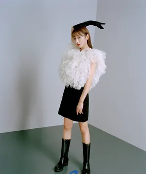 宣璐时尚灵动写真图片_7