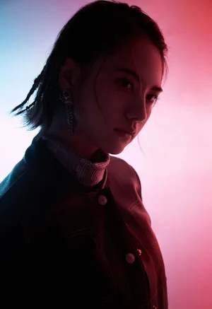 姜珮瑶时尚魅力写真图片_8