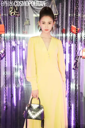 陈钰琪唯美品牌活动图片_2