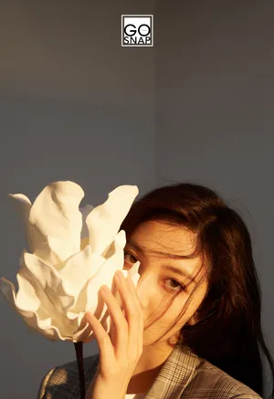 宋妍霏元气养眼写真图片_3