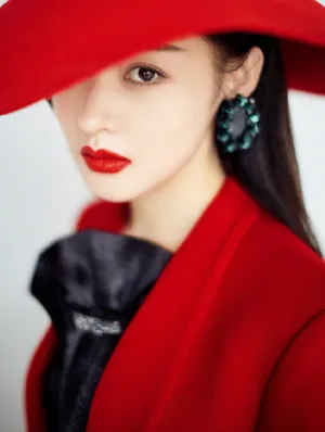 张天爱性感妩媚写真图片_3