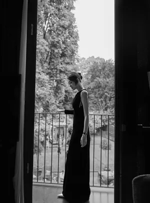 李小冉优雅绚丽写真图片_8