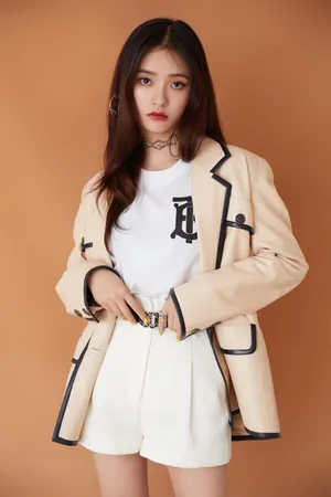 林允清新靓丽写真图片_2