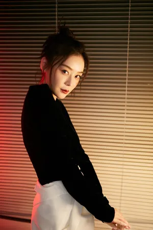 袁姗姗酷美撩人写真图片
