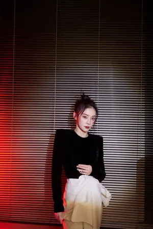 袁姗姗酷美撩人写真图片_6