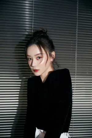 袁姗姗酷美撩人写真图片_7