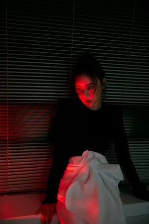 袁姗姗酷美撩人写真图片_8