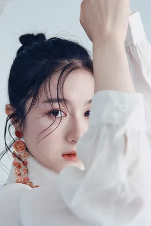李兰迪清新灵气写真图片_5