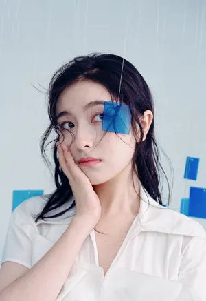 李兰迪清新灵气写真图片_6