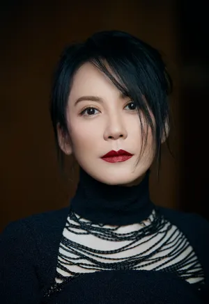 俞飞鸿优雅魅力写真图片_6