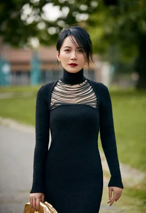 俞飞鸿优雅魅力写真图片_8
