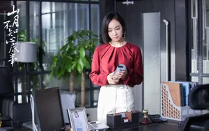 《山月不知心底事》宋茜剧照图片_6