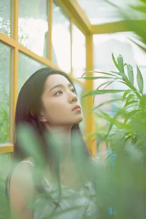 庄达菲唯美性感写真图片
