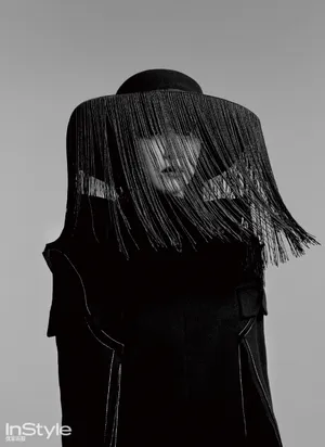宋茜InStyle优家画报封面写真图片_6