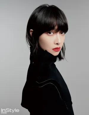 宋茜InStyle优家画报封面写真图片_7