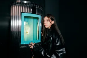 宋妍霏魅力性感品牌活动照图片_2