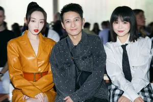 蒋梦婕米兰时装周性感图片_6