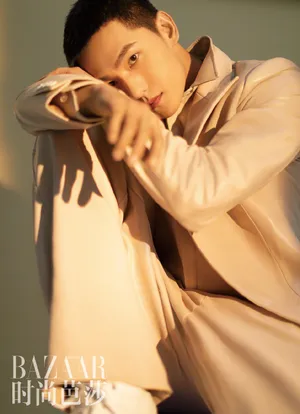 杨洋时尚芭莎帅气杂志写真图片_5