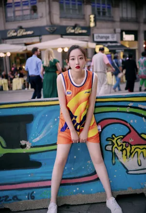 蒋梦婕随性生活照图片_2
