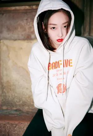 蒋梦婕随性生活照图片_6