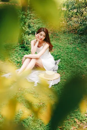 演员赵叶颐清新写真高清图片_6