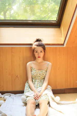 赵叶颐清新私房写真图片_4