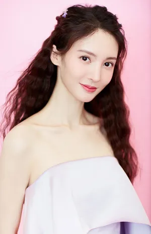 金晨清新灵动写真图片_4