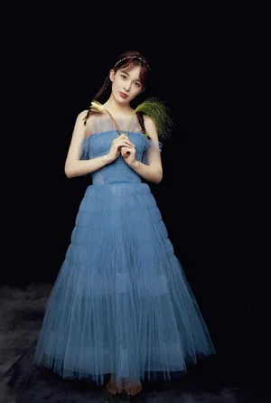 赵樱子时髦养眼写真图片_3