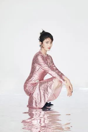 白鹿时尚迷人写真图片_2