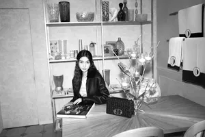 angelababy时尚性感写真图片_4