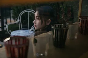 angelababy时尚性感写真图片_11