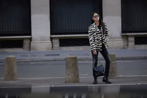 欧阳娜娜摩登复古写真图片_2