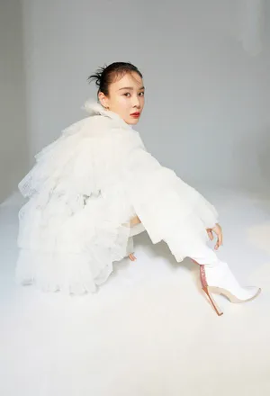袁姗姗复古魅力写真大片_7
