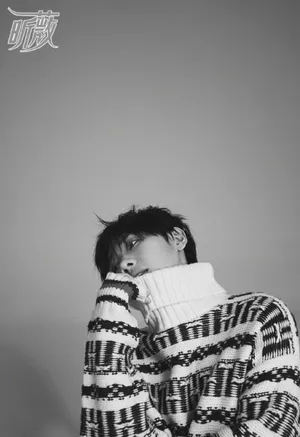 汪苏泷时尚儒雅写真图片_2