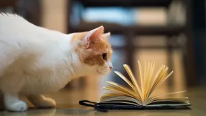 萌宠小猫咪图片壁纸_9
