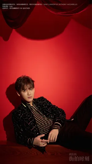 熊梓淇儒雅随性写真图片_3