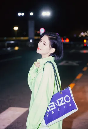 张予曦灵动魅力写真图片_4