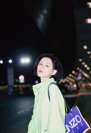 张予曦灵动魅力写真图片_6