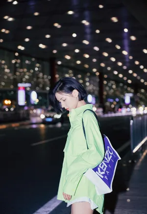 张予曦灵动魅力写真图片_7