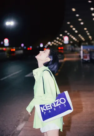 张予曦灵动魅力写真图片_8