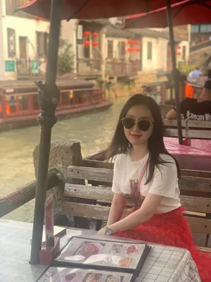 舒畅古典气质生活照图片_5