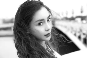 angelababy性感优雅写真图片