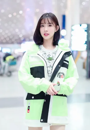 孟子义北京机场照图片_1