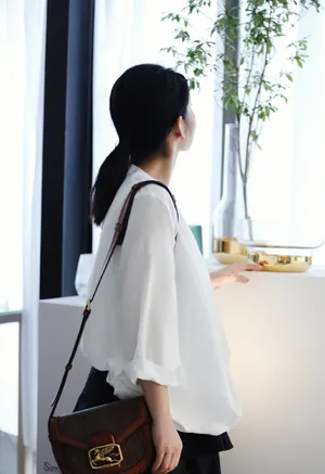 秦海璐性感优雅写真图片_1