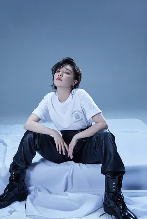 阚清子酷美养眼写真大片_5