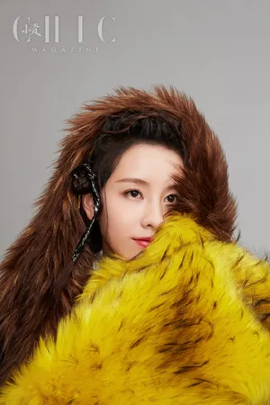 陈都灵活力酷美时尚写真图片_7
